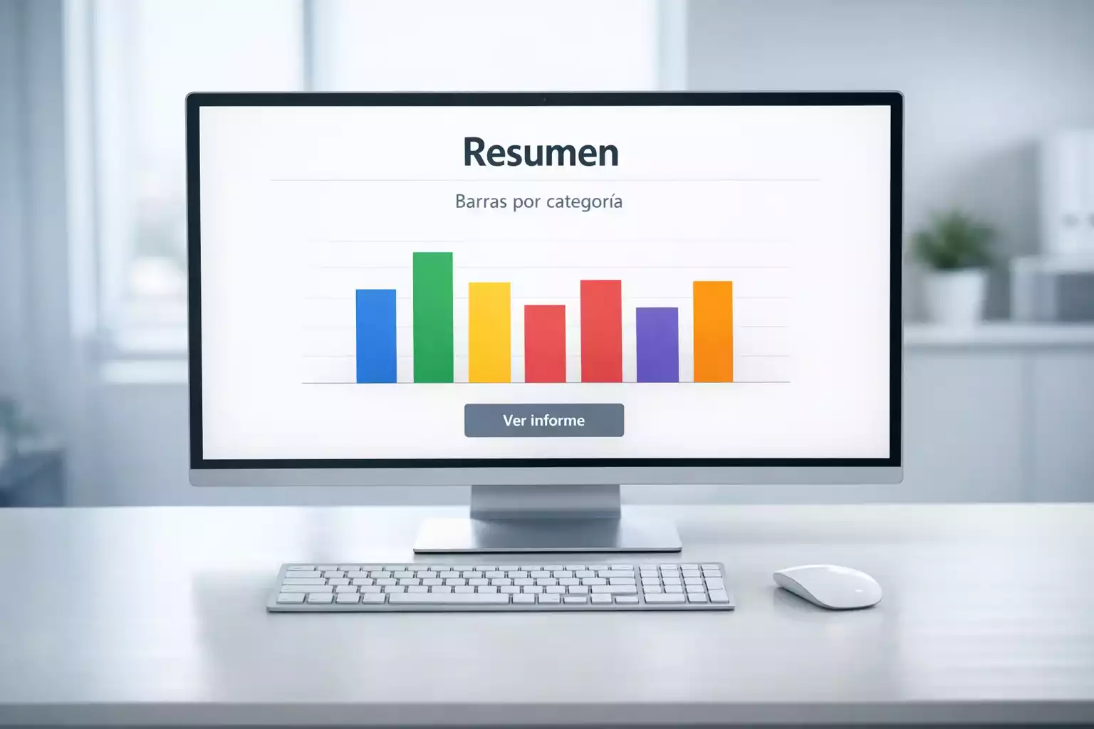 Pantalla de ordenador mostrando gráficos de rendimiento de equipos NFL