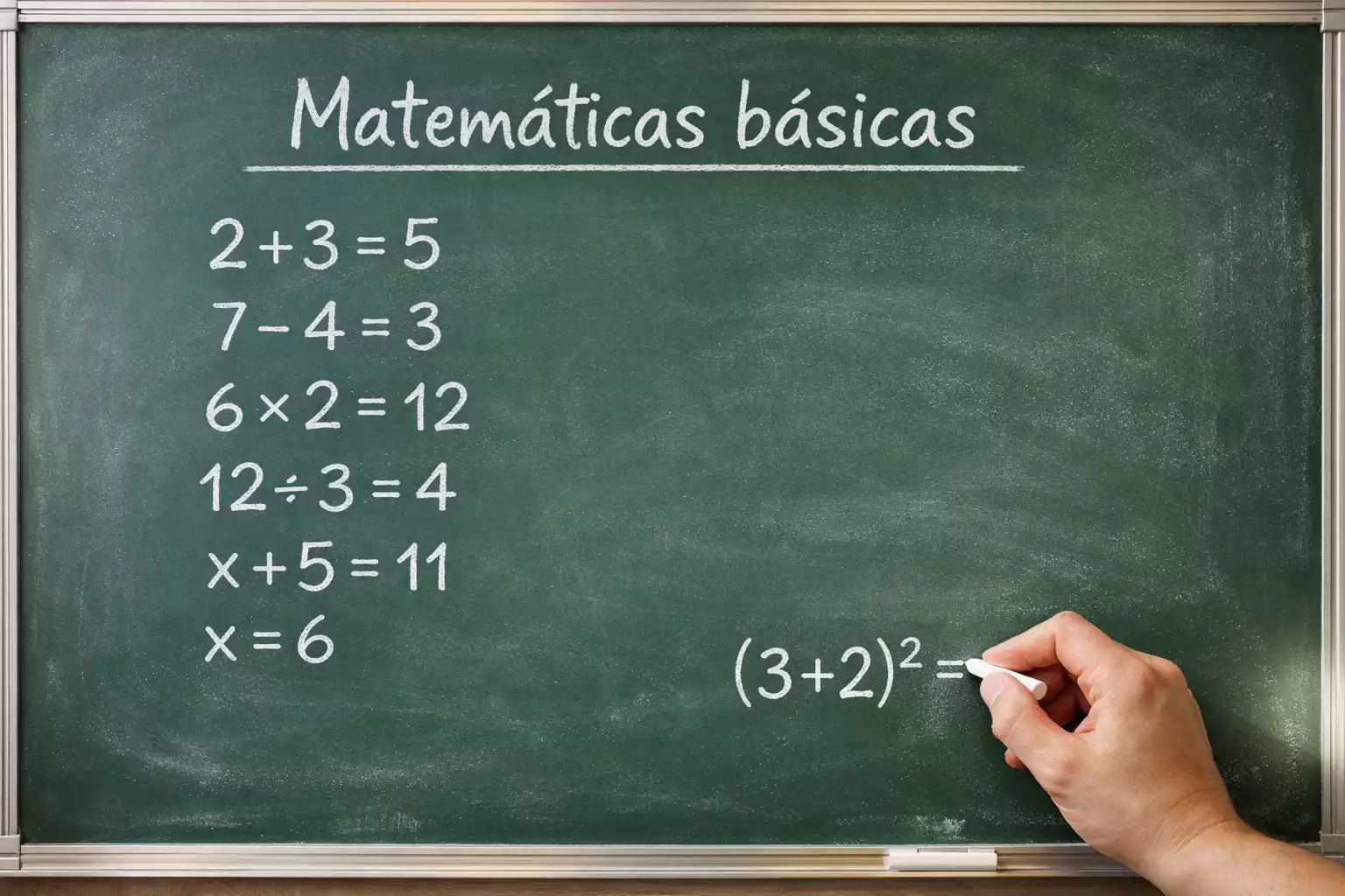 Pizarra con fórmulas de conversión de cuotas de apuestas deportivas